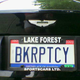 Illustration for article titled 50 Vanity Plates That Slipped By The DMV